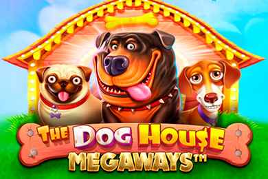 Играть в The Dog House Megaways Орка Казино