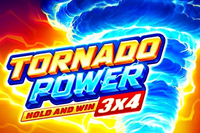 Tornadopowerholdandwin слот Орка Казино