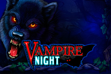 Vampire Night играть в Орка Казино