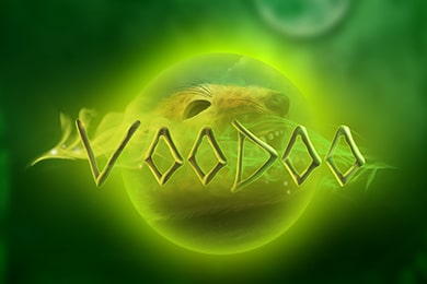 Voodoo играть в Орка Казино