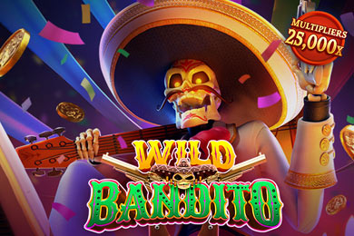 Играть в Wild Bandito Орка Казино